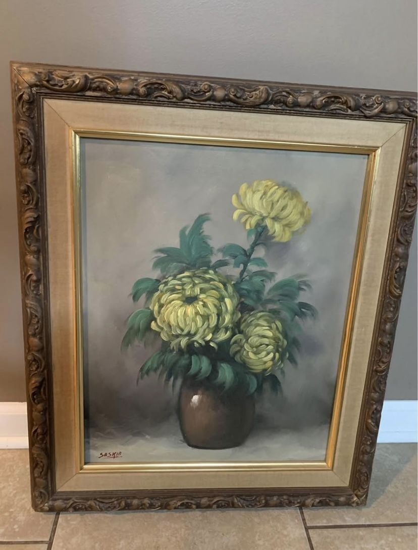 Floral Painting
