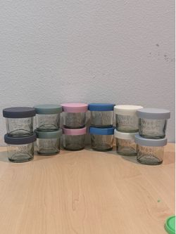 WeeSprout babyfood storage