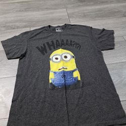 Minion Shirt 