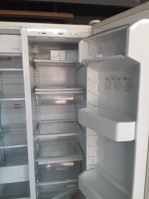 Side By side Refrigerator 