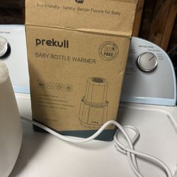 Baby Bottle Warmer 