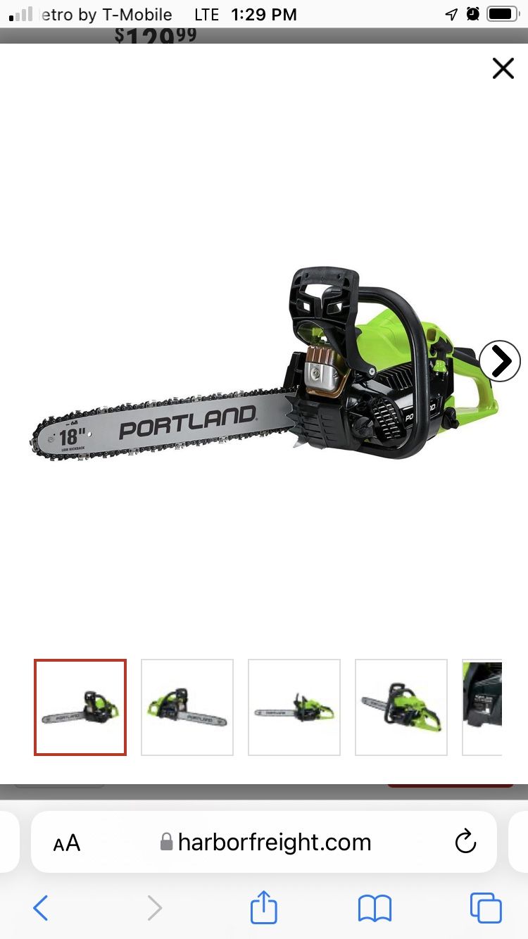 Chain Saw