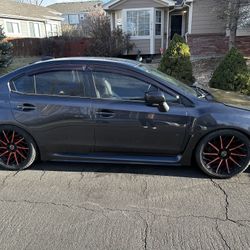 2015 Subaru WRX