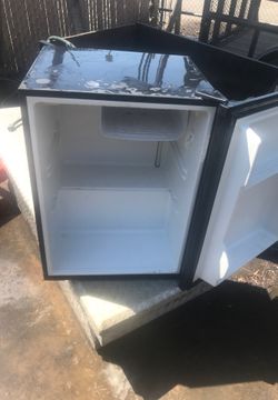 Small fridge