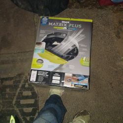 Shark Matrix Plus 2 in 1 Mop & Vacuum 