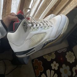 Jordan 5’s