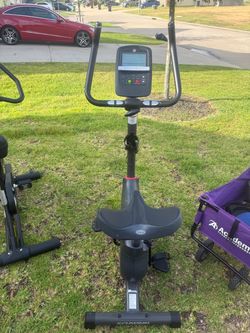 Work out and Yard items