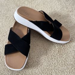 UGG Women’s Emily Sandals - Size 5.5