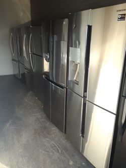 New refrigerators on sale