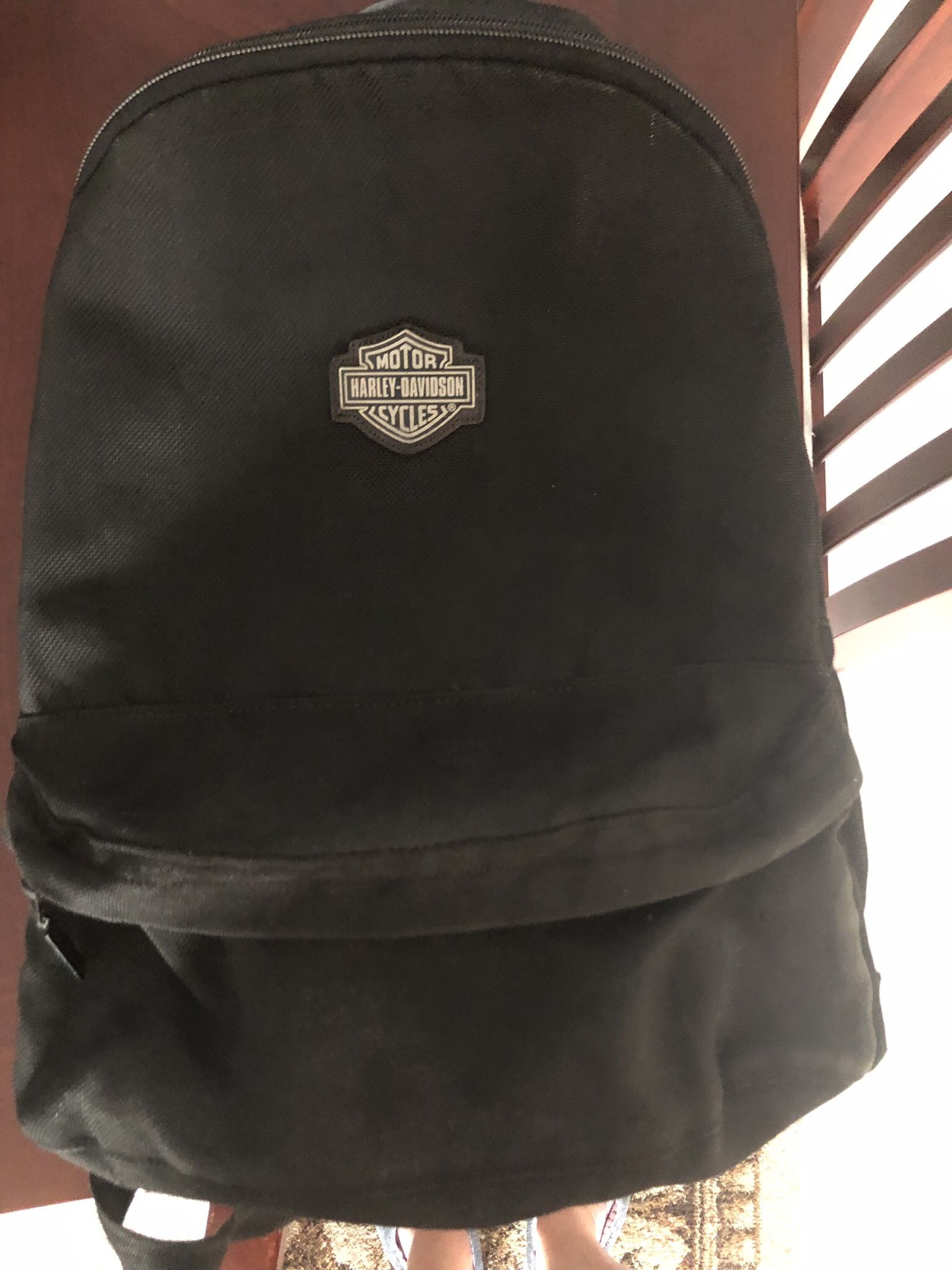 HARLEY DAVIDSON ORIGINAL Backpack $50 MAKE AN OFFER