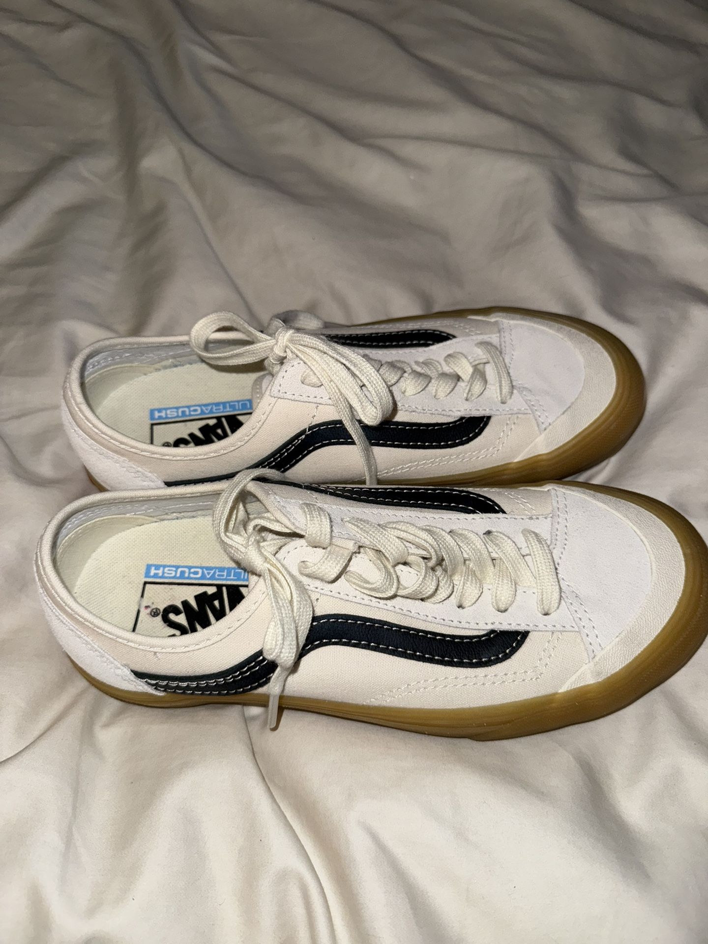 Brand New Vans