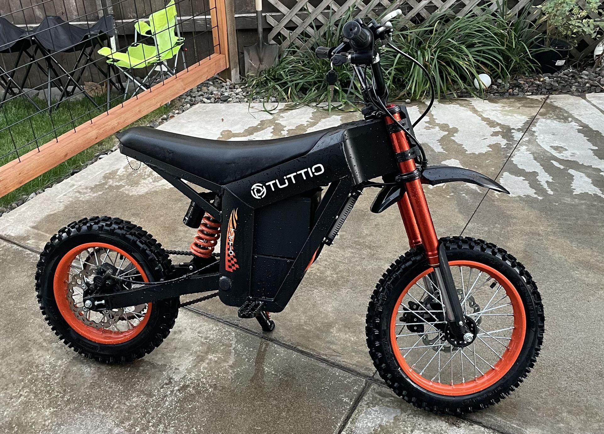 Tuttio Soleil01 Electric Bike