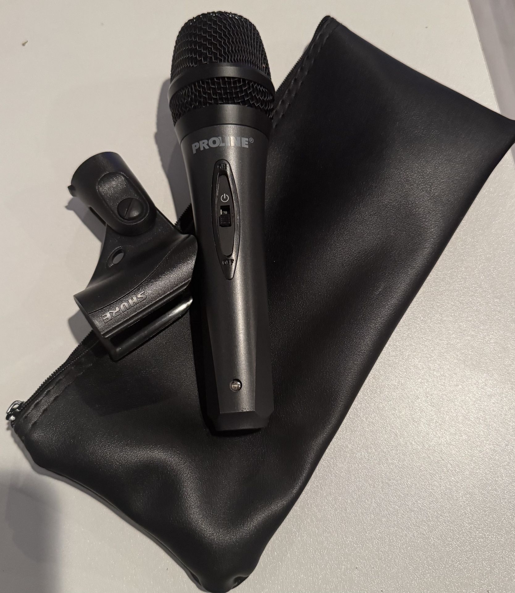Proline Microphone