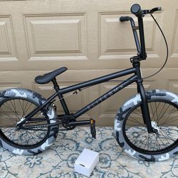 I have a brand new BMX Bike