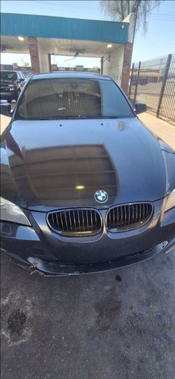2010 BMW 5 Series