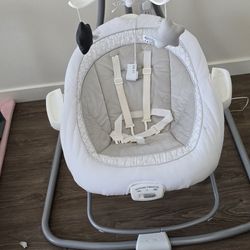 Sway Baby Swing
