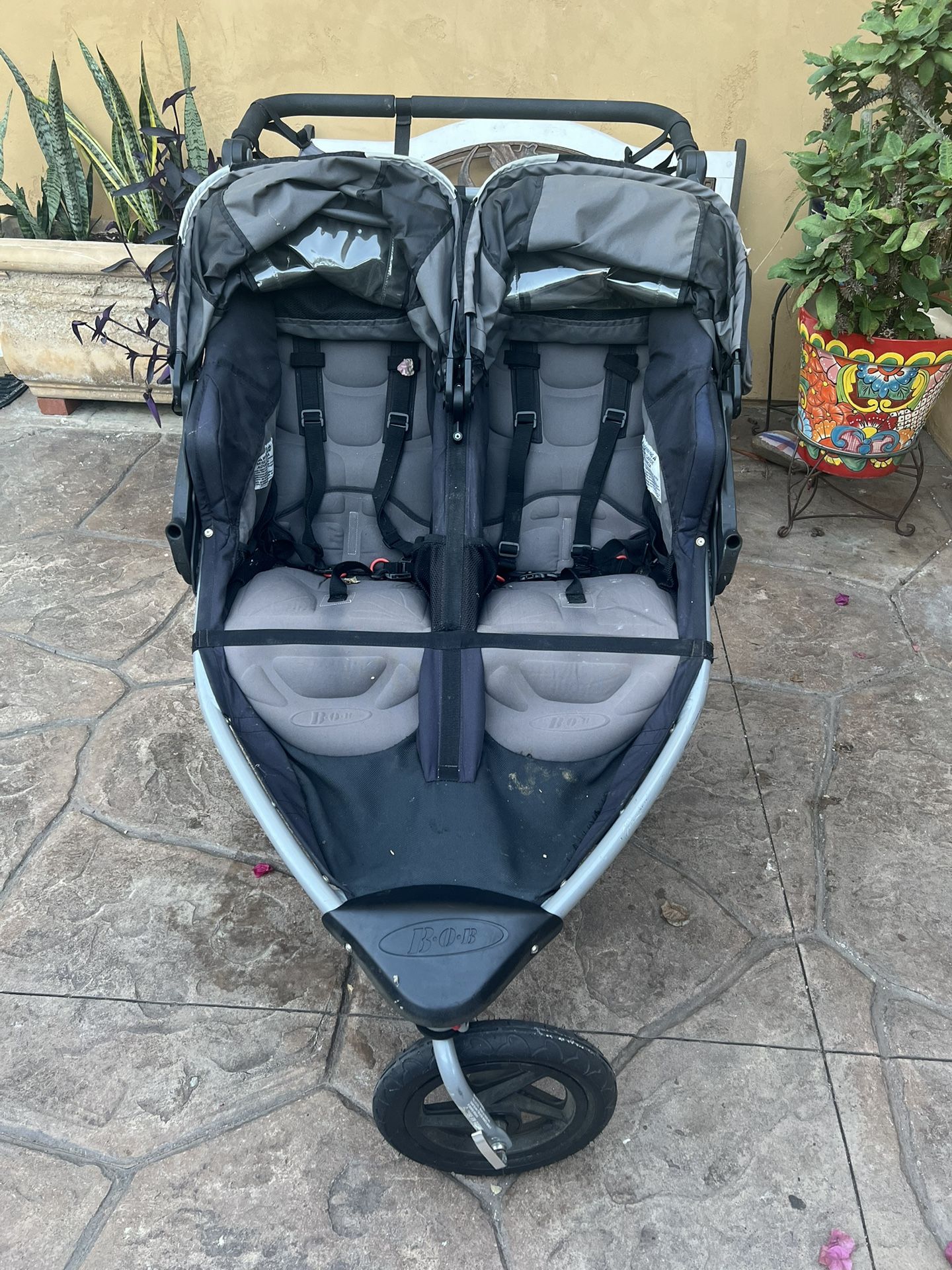Double BOB Stroller