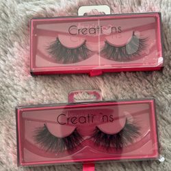 Beauty Creations Lashes 