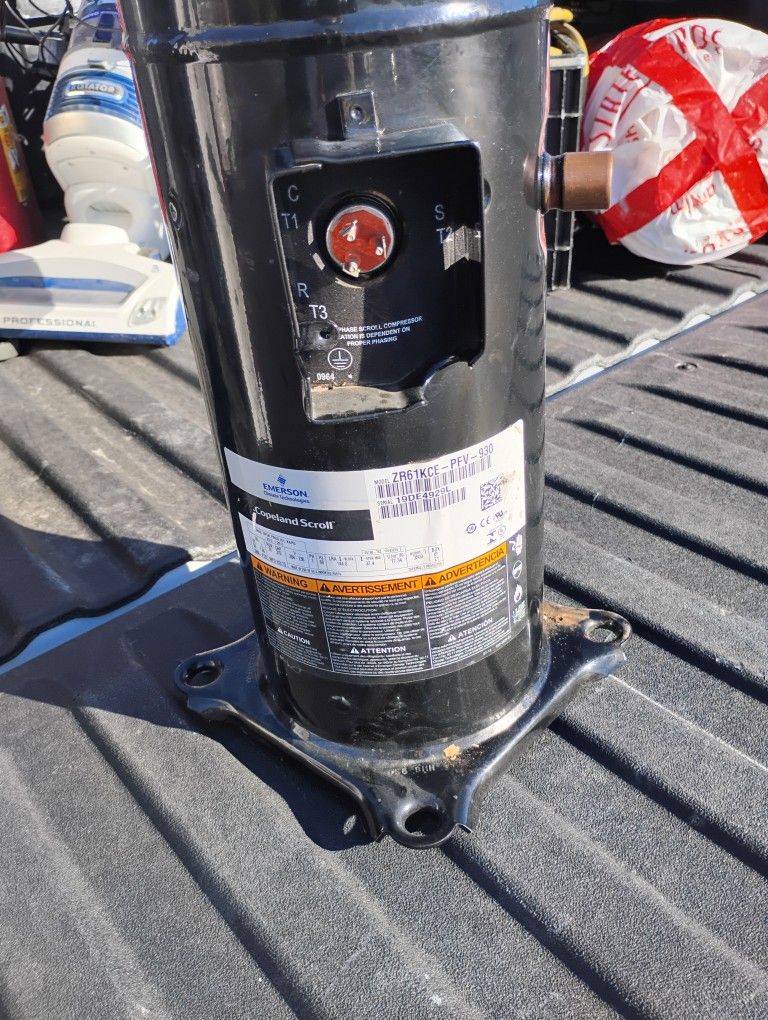Refrigerator Compressor