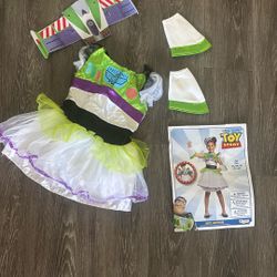 Buzz Lightyear GIRL