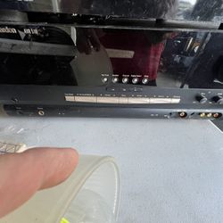 Harman Kardon Amp/mixer