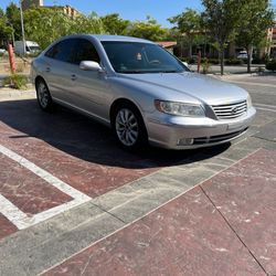 2007 Hyundai Azera