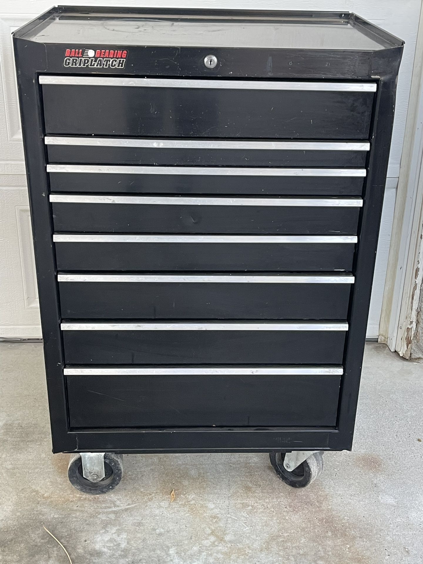 Craftsman Tool Chest