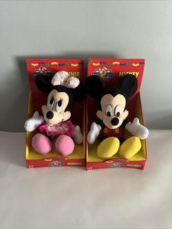 Vintage Disney Plush 