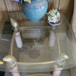 Set Of 3, Coffee Table, End Table, Side Table 