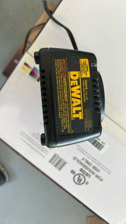Dewalt Charger