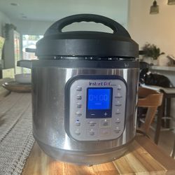 Instant Pot - Rarely Used