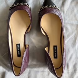 Nine West Women's Breza Ballet Flat 9.5
