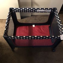 Baby Bed Or Pet Bed(collapsible) Thumbnail