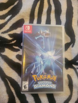 Pokémon Brilliant Diamond