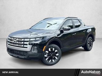 2025 Hyundai Santa Cruz