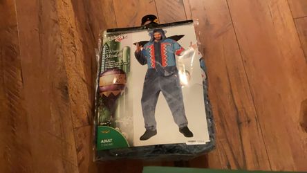 Halloween costume
