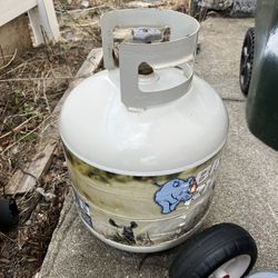 Propane Tank