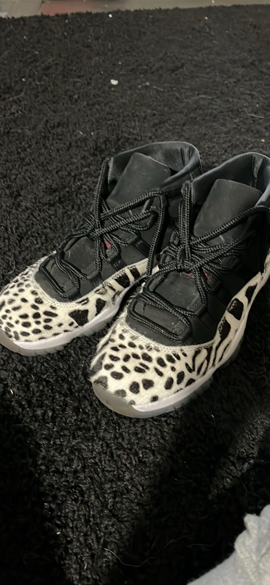Air Jordan 11 Retro Animal Instinct