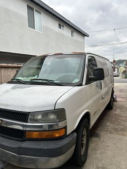 2003 Chevrolet Express