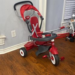 Radio Flier Toddler Bike