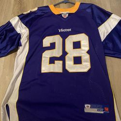 Vikings Jersey 