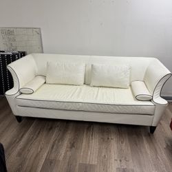 American Leather Special Order, Designer Couch.
