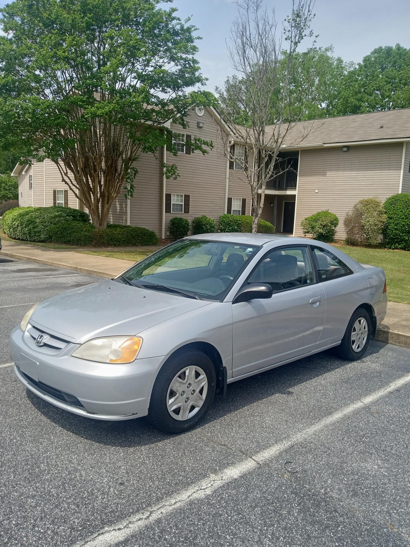 2003 Honda Civic