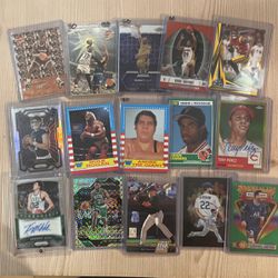 Sports Card, Collection, Soccer Cards, Baseball Cards, Football Cards, Basketball Cards