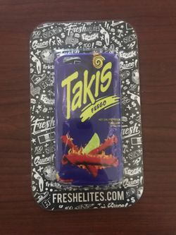 Takis IPhone 6 case. Ordered it online for 20 so $15 is a steal.