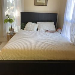 Full Size Bed Frame 