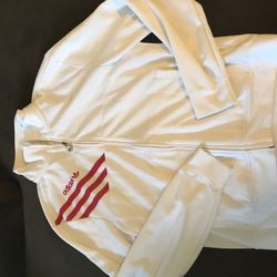 Adidas Zip Up