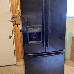 Samsung French door refrigerator