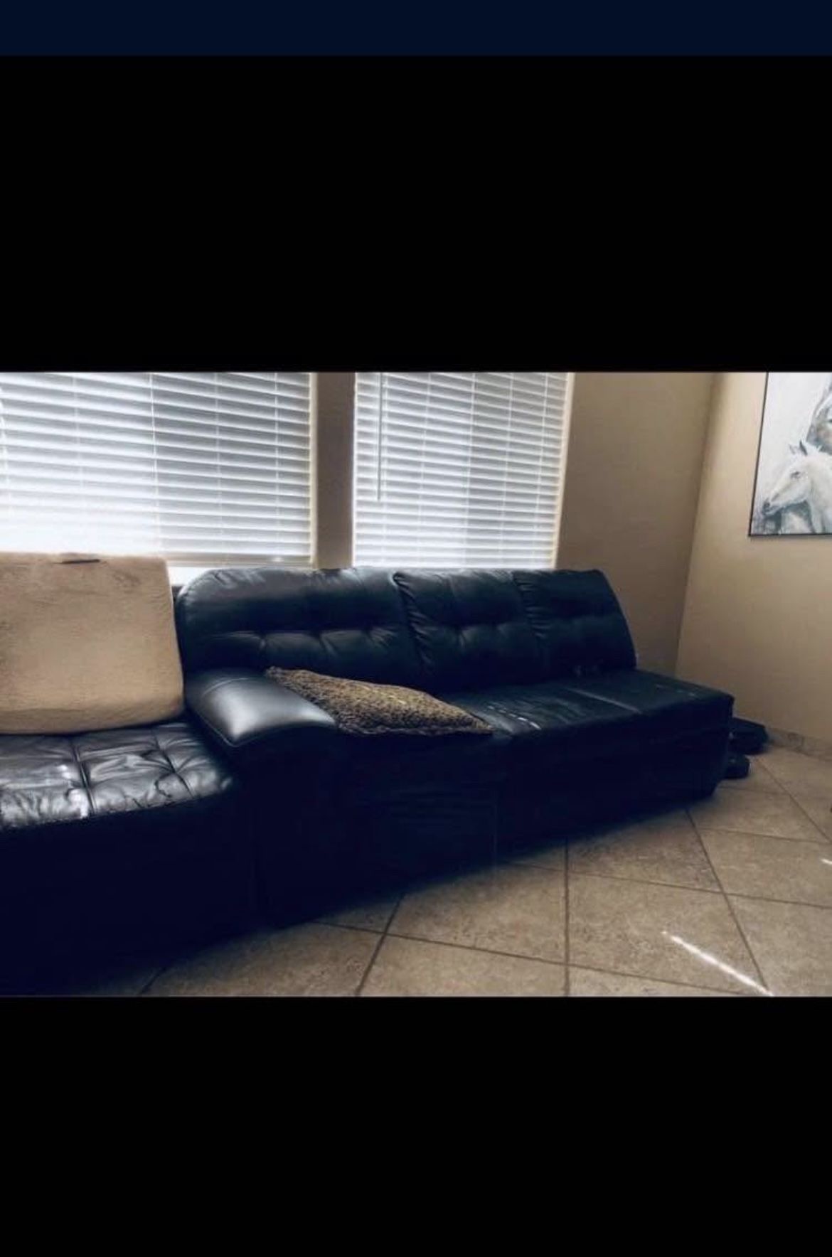 Set Of Couches Today Only