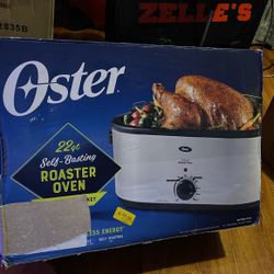 oster Roster oven 
